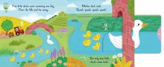 Sing Along With Me! Five Little Ducks