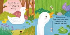 Sing Along With Me! Five Little Ducks
