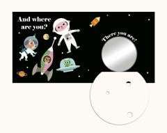 Where's Mr Astronaut?