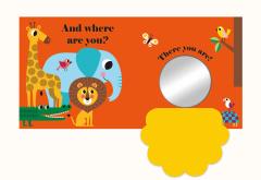 Where's Mr Lion?