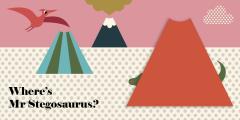 Where's Mrs T-Rex?