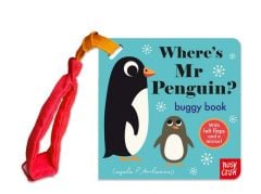 Where's Mr Penguin? - Buggy Book