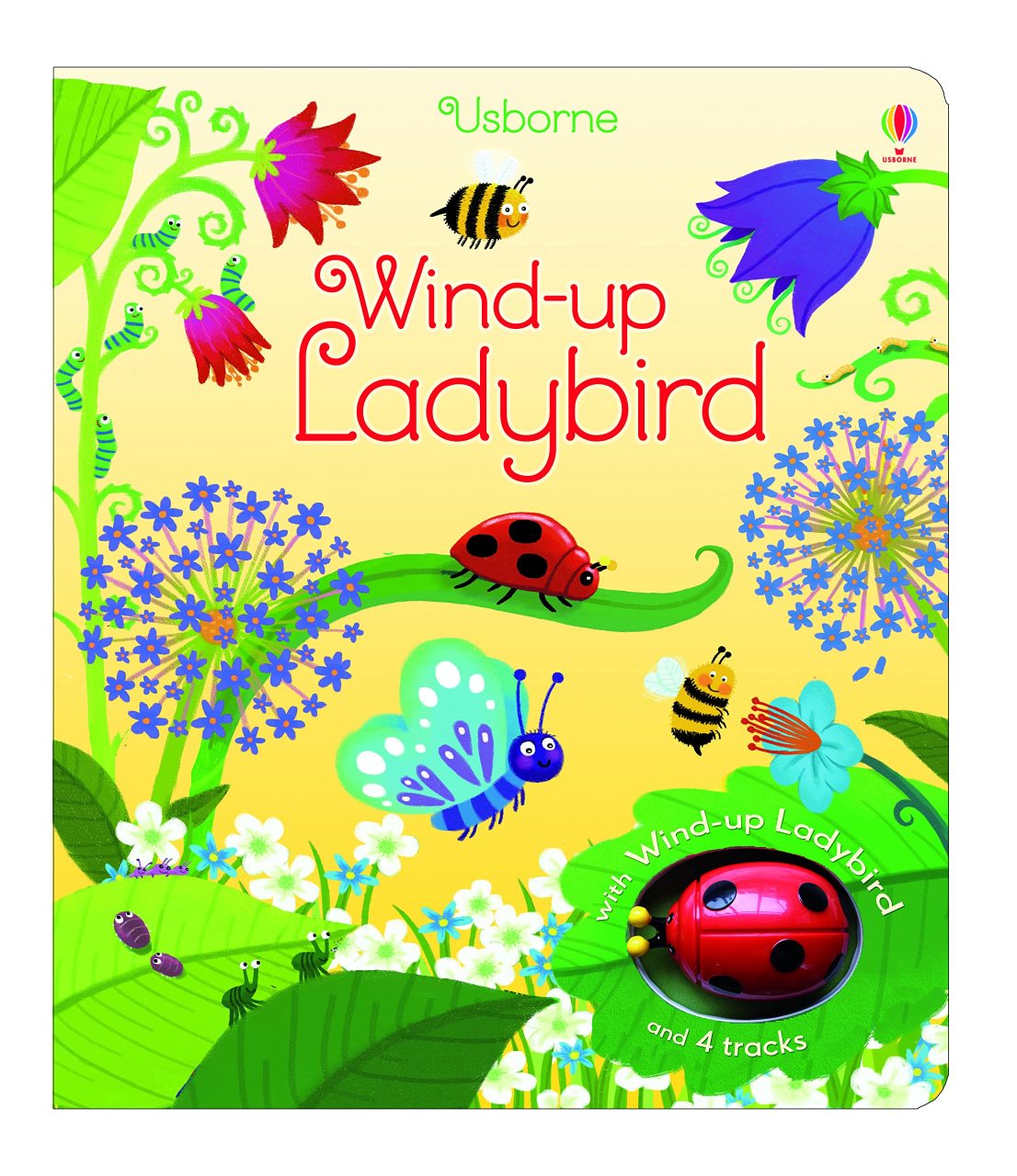 Wind-Up Ladybird