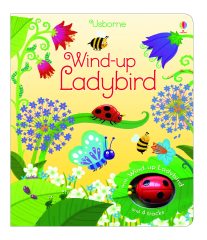 Wind-Up Ladybird