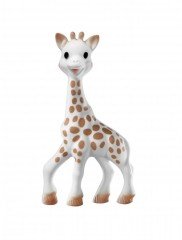 Sophie la Girafe Sophiesticated Yeni Doğan Hediye Seti 9