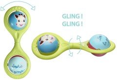 Sophie la Girafe Twist Çıngırak