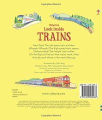 Look Inside Trains