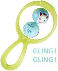 Sophie la Girafe Swing Çıngırak