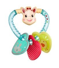 Sophie la Girafe Kalp Çıngırak