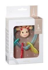 Sophie la Girafe Kalp Çıngırak