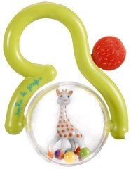 Sophie La Girafe Fraisy Çıngırak