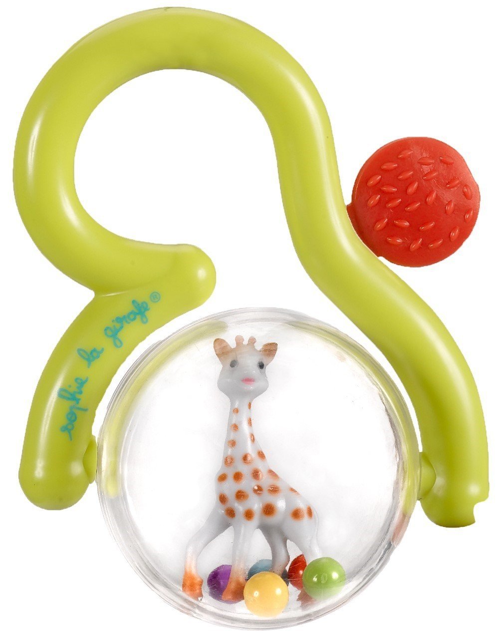 Sophie La Girafe Fraisy Çıngırak
