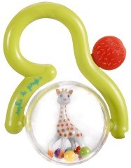 Sophie La Girafe Fraisy Çıngırak