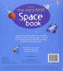 My Very First Space Book
