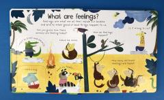 What are Feelings? Lift-the-flap Very First Questions and Answers