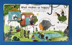 What are Feelings? Lift-the-flap Very First Questions and Answers
