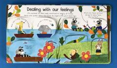 What are Feelings? Lift-the-flap Very First Questions and Answers