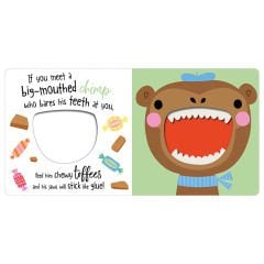 Never Feed a Bear!