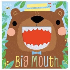 Never Feed a Bear!