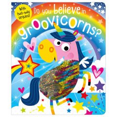 Do You Believe in Groovicorns?