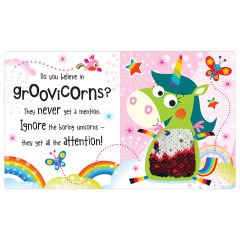 Do You Believe in Groovicorns?