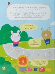 Early Years Wipe-Clean - Starting to Count