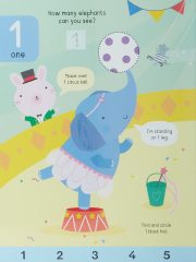 Early Years Wipe-Clean - Starting to Count