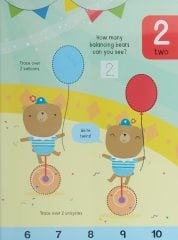 Early Years Wipe-Clean - Starting to Count
