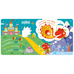 The Fiery Little Dragon