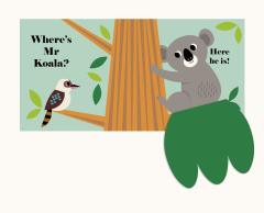 Where's Mrs Kangaroo?
