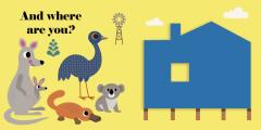 Where's Mrs Kangaroo?