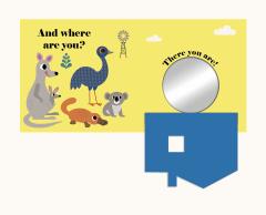 Where's Mrs Kangaroo?