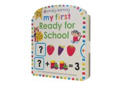 My First Ready For School