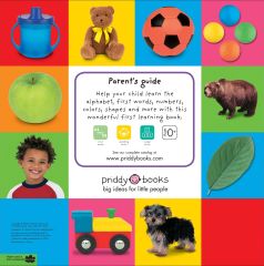 Colours ABC Numbers