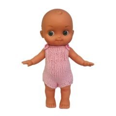 Kıyafet - Tulum 28cm Mini Panchas bebeklerine uygundur