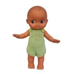 Kıyafet - Tulum 28cm Mini Panchas bebeklerine uygundur