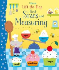 Lift the Flap Sizes and Measuring
