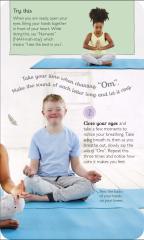 Yoga For Kids: Simple First Steps in Yoga and Mindfulness Cards