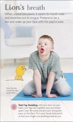 Yoga For Kids: Simple First Steps in Yoga and Mindfulness Cards