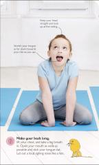 Yoga For Kids: Simple First Steps in Yoga and Mindfulness Cards