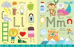 Early Years Wipe-Clean Alphabet