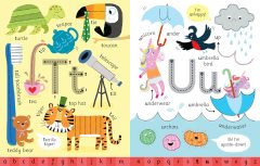 Early Years Wipe-Clean Alphabet