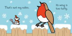 That's Not My Robin