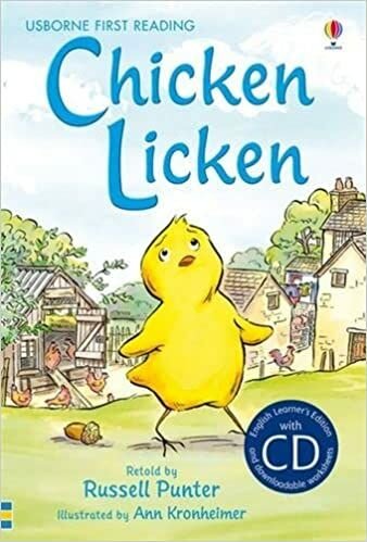 Chicken Licken (First Reading) with CD