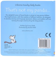 That's Not My Panda