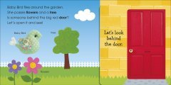 Pop-Up Peekaboo! First Words
