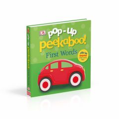 Pop-Up Peekaboo! First Words