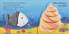 Pop-Up Peekaboo! Under The Sea