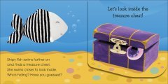 Pop-Up Peekaboo! Under The Sea