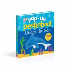 Pop-Up Peekaboo! Under The Sea
